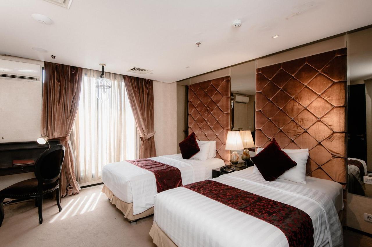 Amaroossa Hotel