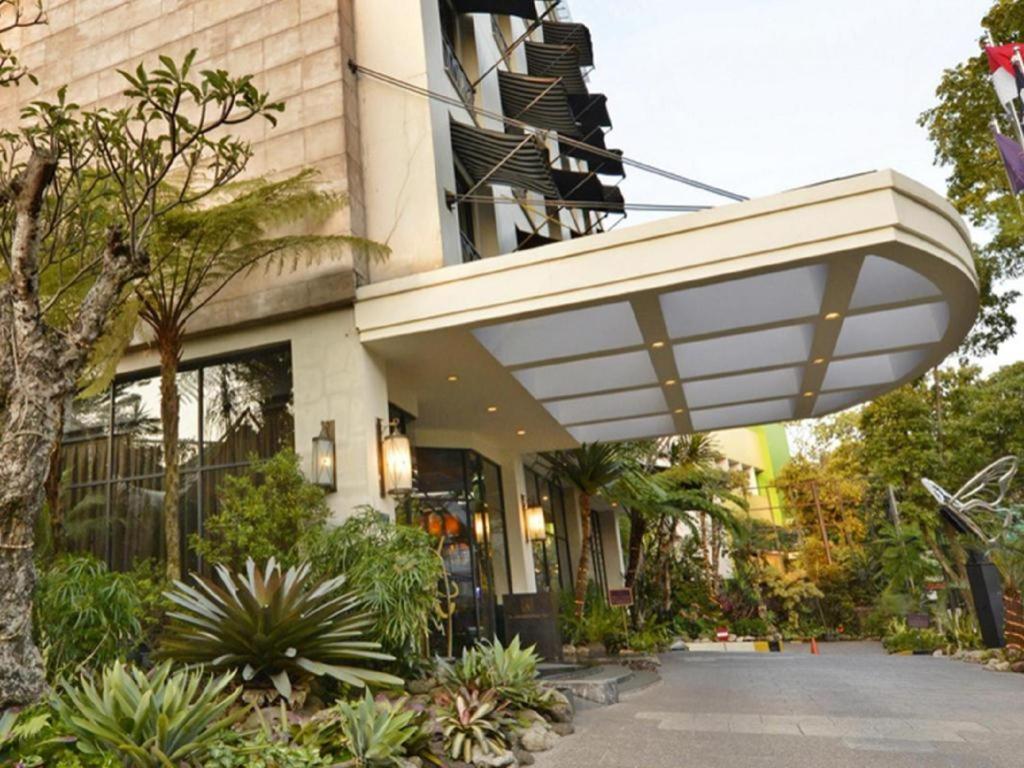 Amaroossa Hotel Bandung