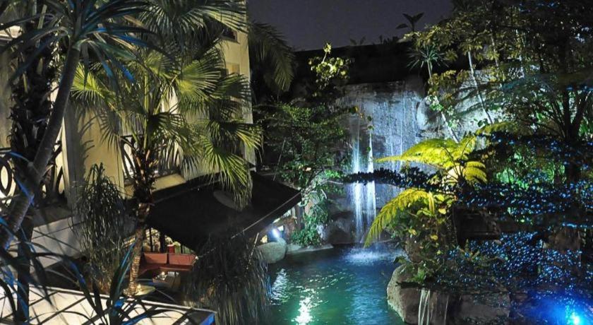 Amaroossa Hotel 4*